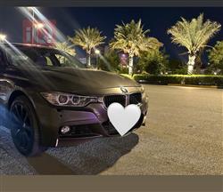 بي ام دبليو الفئة 3